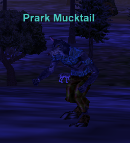 Prark Mucktail