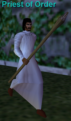 Priest of Order