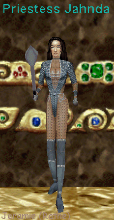 Priestess Jahnda