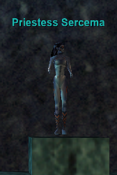 Priestess Sercema