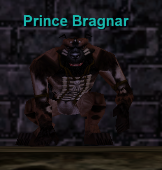 Prince Bragnar