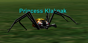 Princess Klaknak