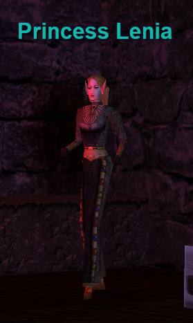 Princess Lenia
