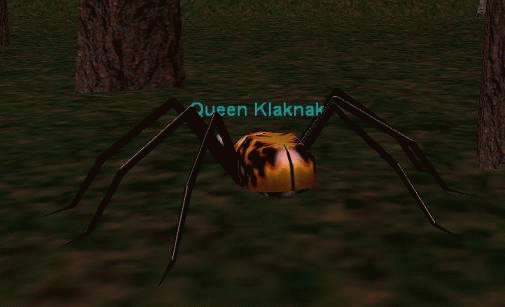 Queen Klaknak
