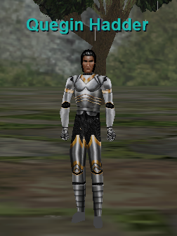 Quegin Hadder