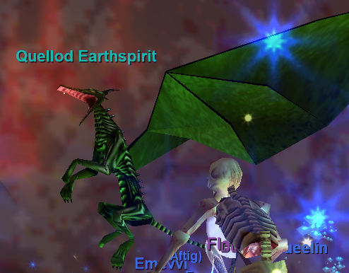 Quellod Earthspirit
