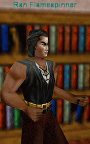 Ran Flamespinner