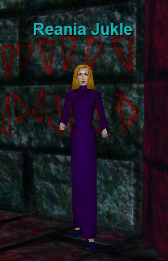Reania Jukle