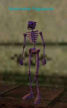 Reanimated Plaguebone