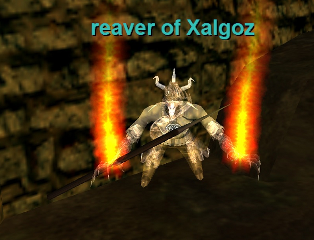 reaver of Xalgoz