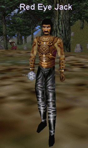 Red Eye Jack
