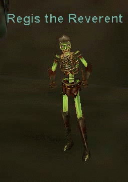Regis the Reverent