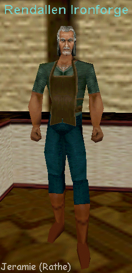Rendallen Ironforge