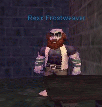 Rexx Frostweaver