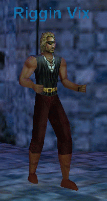 Riggin Vix