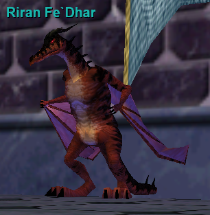 Riran Fe`Dhar