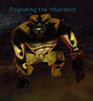 Rognarog the Infuriated