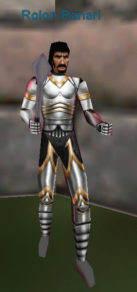 Rolon Banari