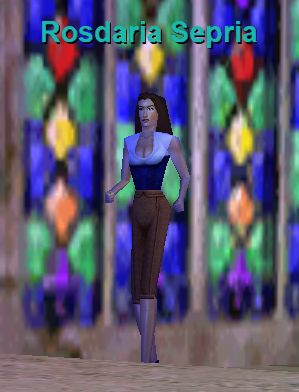 Rosdaria Sepria