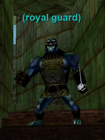 royal guard