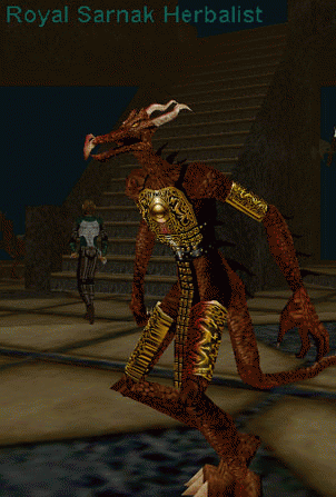 Royal Sarnak Herbalist