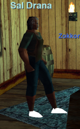 Sal Drana