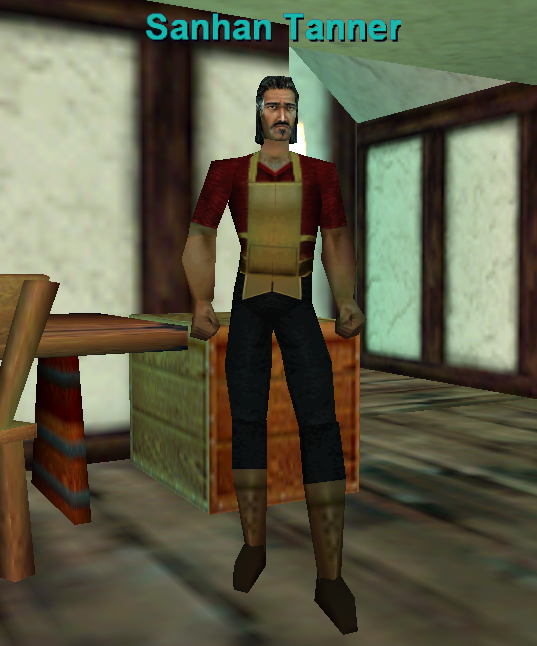 Sanhan Tanner