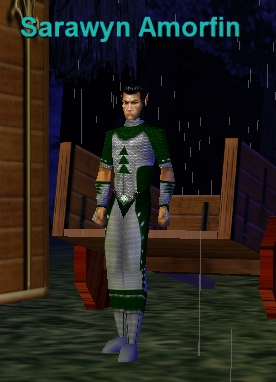 Sarawyn Amorfin