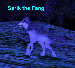 Sarik the Fang