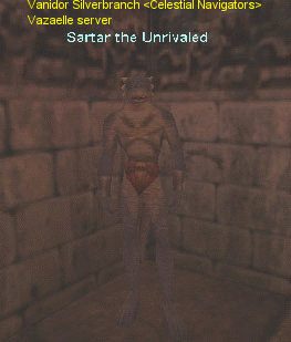 Sartar the Unrivaled