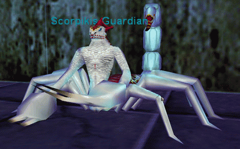 Scorpikis Guardian