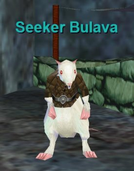 Seeker Bulava