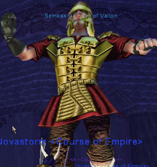 Semkak Prophet of Vallon