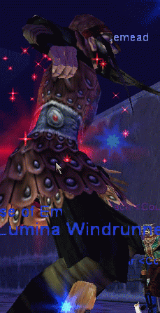 Senior Guard Icemead