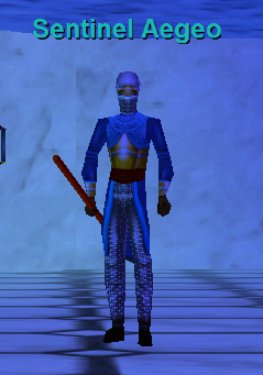 Sentinel Aegeo