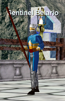 Sentinel Belario