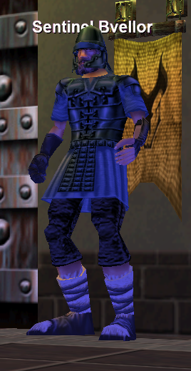 Sentinel Bvellor