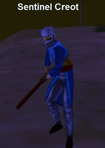 Sentinel Creot