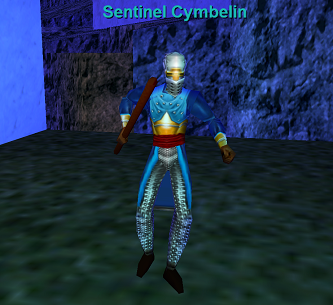 Sentinel Cymbelin
