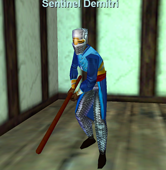 Sentinel Demitri