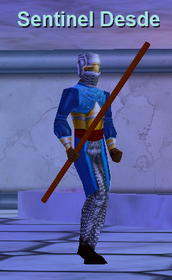 Sentinel Desde