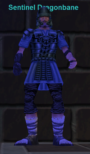 Sentinel Dragonbane