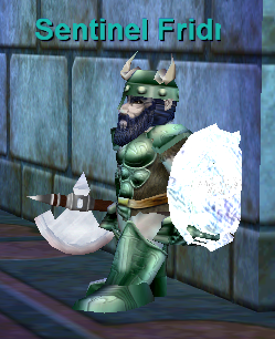 Sentinel Fridmar