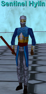 Sentinel Hylin