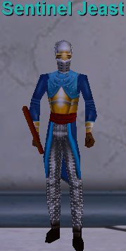 Sentinel Jeast