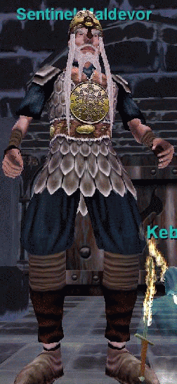 Sentinel Maldevor