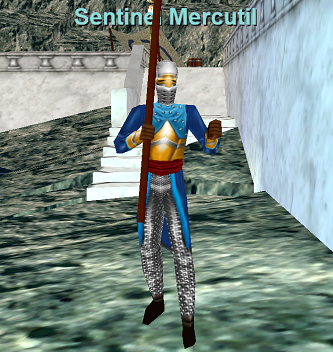 Sentinel Mercutil
