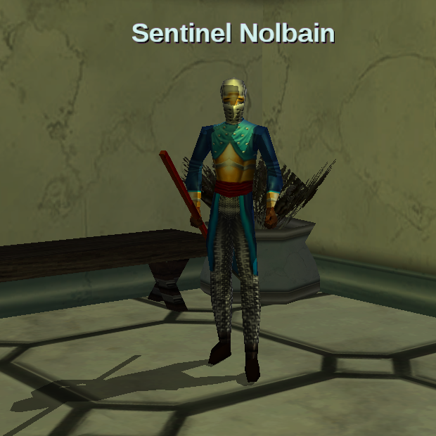 Sentinel Nolbain