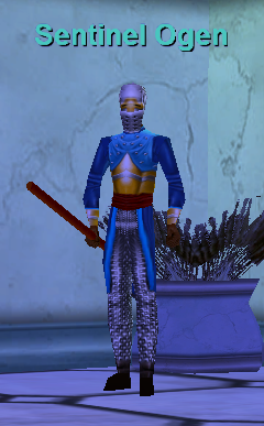 Sentinel Ogen