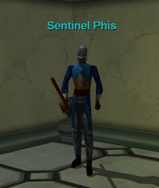 Sentinel Phis